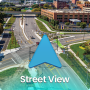 icon Street View - 360 Panoramic (Street View - Perencana Rute Panoramik 360)