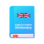 icon English Dictionary(Kamus Bahasa Inggris Bio, Bintang Penerjemah)