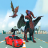icon Dragon Robot Car Transform Simulator(Dragon Robot Car Police Games) 1.1