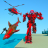 icon Grand Shark Robot Transformation Simulator(Permainan Mobil Robot Hiu Polisi) 1.0
