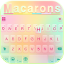 icon macarons(Macarons Emoji Keyboard Theme)