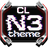 icon CL Theme N3(N3_Theme untuk aplikasi Car Launcher
) 1.5