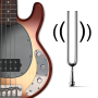icon Bass Guitar Tuner free(Bass Guitar Tunings)