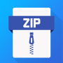 icon Zip File Extractor: RAR (Dingin Ekstrak File Zip: RAR)