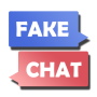 icon Chat Simulator(Simulator Obrolan Palsu)