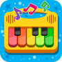 icon Piano KidsMusic Songs(Piano Kids - Musik Lagu)