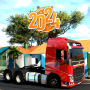 icon Truck Simulator 24(Pengemudi Truk Brasil - 24)