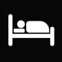 icon BedBooking(Tempat Tidur Pemesanan: Kalender Pemesanan)