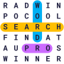 icon Word Search Pro(Pencarian Kata Pro - Permainan Puzzle)