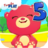icon Bear 5th Grade Learning Games(Bayi Beruang Game Kelas 5) 3.06