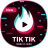 icon Tik Tik India(TikTik India -India Aplikasi Berbagi Pembuat Video Pendek
) 1.0