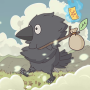 icon crow(Kisah Seram Boori: Idle RPG)