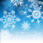 icon Snowflake(Snowflake Live Wallpaper)