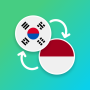 icon Korean - Indonesian Translator (Korea - Penerjemah Bahasa Indonesia)