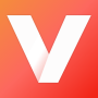 icon Video Downloader(Pengunduh Musik dan Video)