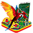 icon Macaw Parrot Launcher Theme(Macaw Parrot Tema
) 1.0