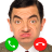 icon Call from the Bean(Panggilan video Mr Bean prank
) 1.0