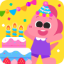 icon Cocobi Birthday Party - cake ()
