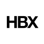 icon HBX(HBX | Fashion yang Dikurasi Secara Global)