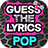 icon Guess POP Lyrics(Tebak Lirik Lagu Kuis) 5.1