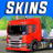 icon Skins The Road Driver(Skins The Road Driver - TRD
) 1.0