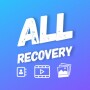 icon All Recovery : File Manager (Semua Pemulihan: Manajer File)