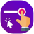icon Auto Clicker(Klik Otomatis : Ketuk otomatis
) 4.0