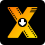 icon X Video Downloader(X Pengunduh Video Penghemat)