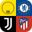 icon Football Clubs Logo Quiz(Klub Sepak Bola Logo Kuis Game) 1.4.68