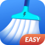 icon Easy Clean(Mudah Dibersihkan - Pembersih Sampah)