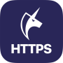 icon Unicorn HTTPS(Unicorn HTTPS: Bypass Cepat DPI)