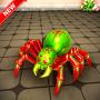 icon Kill it with Spider Fire Hunter:Spider Smasher Sim (Bunuh dengan Spider Fire Hunter:Spider Smasher Sim
)