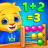icon Number Kids(Kids Math: Game Matematika untuk Anak-anak) 1.2.1