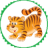 icon Tigers in cage(Harimau dalam kandang) 1.8.9