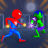 icon Stick men Ring Fight: Stickhero(Spider Hero Stick Fight Game
) 0.1