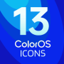 icon ColorOS Icons(ColorOS 13 Paket ikon)