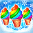 icon Ice Cream Paradise(Ice Cream Paradise: Match 3) 3.0.8