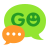 icon GO SMS Pro(GO SMS Pro - Messenger, Tema Gratis, Emoji) 8.00
