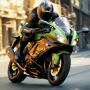 icon Xtreme Bike Driving Moto Games