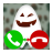 icon Ghost Call Simulation Game(permainan hantu panggilan palsu yang lucu) 3.0