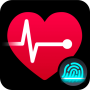 icon Heart Rate Monitor - Pulse App (jantung Monitor - Pulse App
)