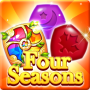 icon Jewel Four Seasons(Permata Empat Musim: Match3)