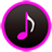 icon Music Player(Pemutar musik - Mp3 Player) 1.27