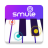 icon Magic Piano(Magic Piano oleh Smule) 3.1.3