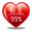 icon Love test(Love Test Deeze: Nada Dering Populer Aplikasi Nada Dering) 3.5.0