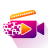 icon g3.videoeditor.videomakerwithmusic(Pembuat Video dengan musik) 1.0