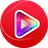 icon wTuber(Pemutar Video Combike Semua Format-wTuber) 4.6