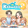 icon KawaiiQ(KawaiiQ: Kecerdasan Pertumbuhan)