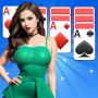 icon Solitaire Collection Girls(Solitaire Girls)