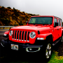 icon Mahindra Thar Wallpapers 4K ()